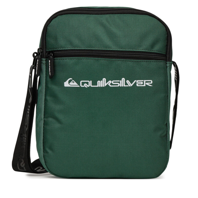 Мъжка чантичка Quiksilver QUIC-M-001-07 Зелен цвят на ниска цена