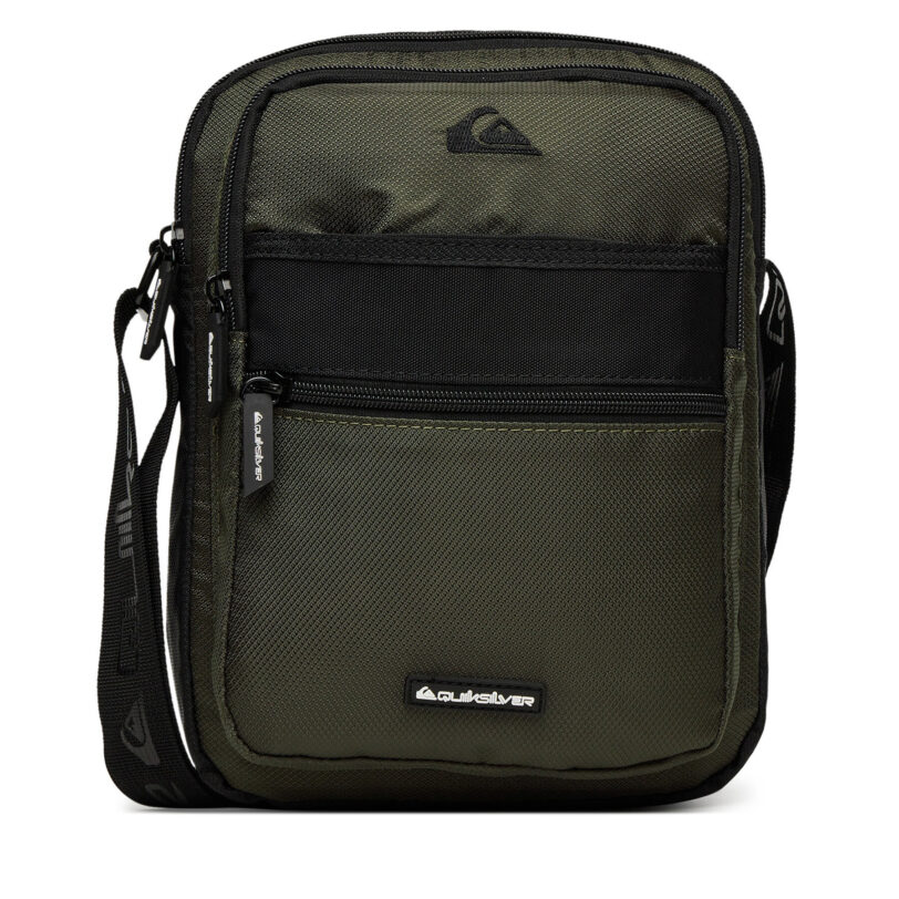 Мъжка чантичка Quiksilver QUIC-M-002-07 Зелен цвят на ниска цена
