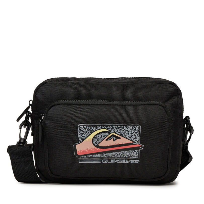 Мъжка чантичка Quiksilver QUIC-M-004-07 Черен цвят на ниска цена