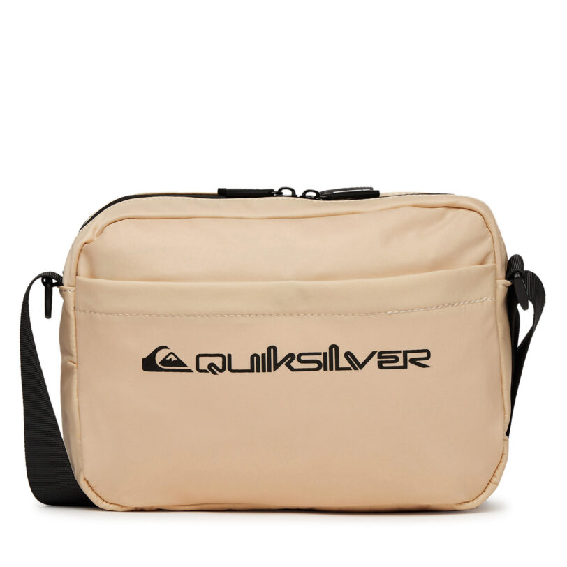 Мъжка чантичка Quiksilver QUIC-M-005-07 Бежов цвят на ниска цена