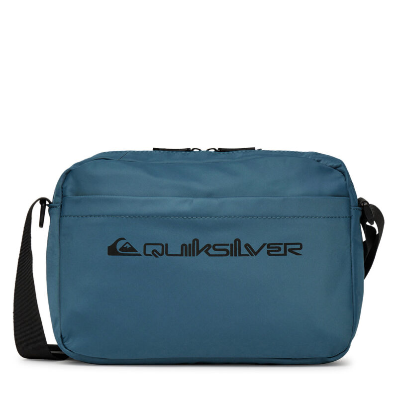 Мъжка чантичка Quiksilver QUIC-M-005-07 Син цвят на ниска цена