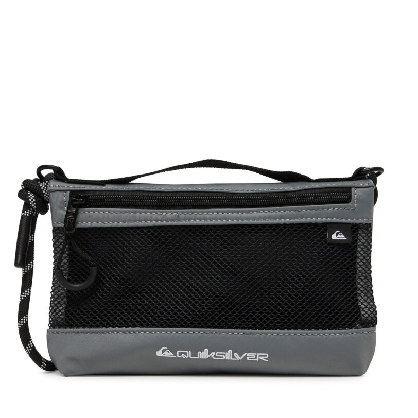 Мъжка чантичка Quiksilver QUIC-M-006-07 Сив цвят на ниска цена