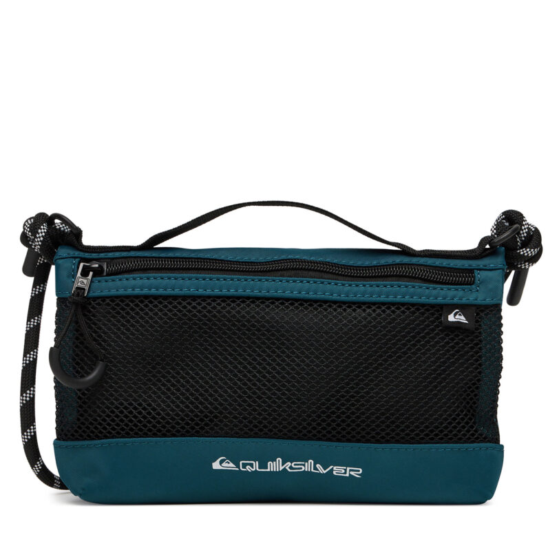 Мъжка чантичка Quiksilver QUIC-M-006-07 Син цвят на ниска цена