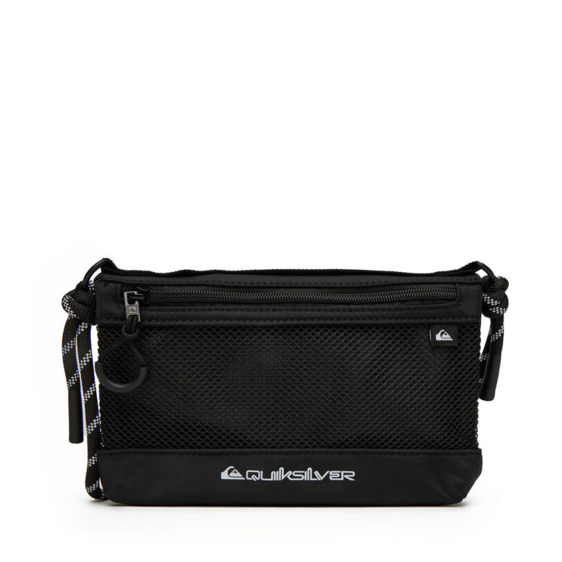Мъжка чантичка Quiksilver QUIC-M-006-07 Черен цвят на ниска цена