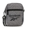 Мъжка чантичка Reebok RBK-010-CCC-06 Сив цвят на ниска цена