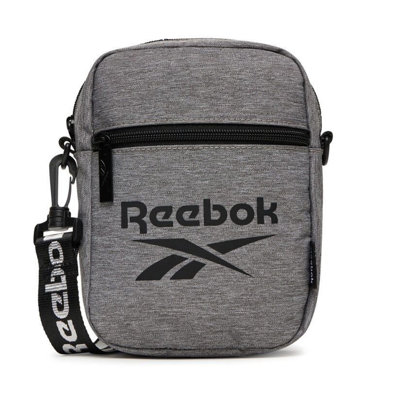 Мъжка чантичка Reebok RBK-010-CCC-06 Сив цвят на ниска цена