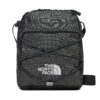 Мъжка чантичка The North Face Jester Crossbody NF0A52UC0IO1 Черен цвят на ниска цена