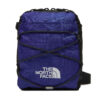 Мъжка чантичка The North Face Jester Crossbody NF0A52UC0IT1 Син цвят на ниска цена