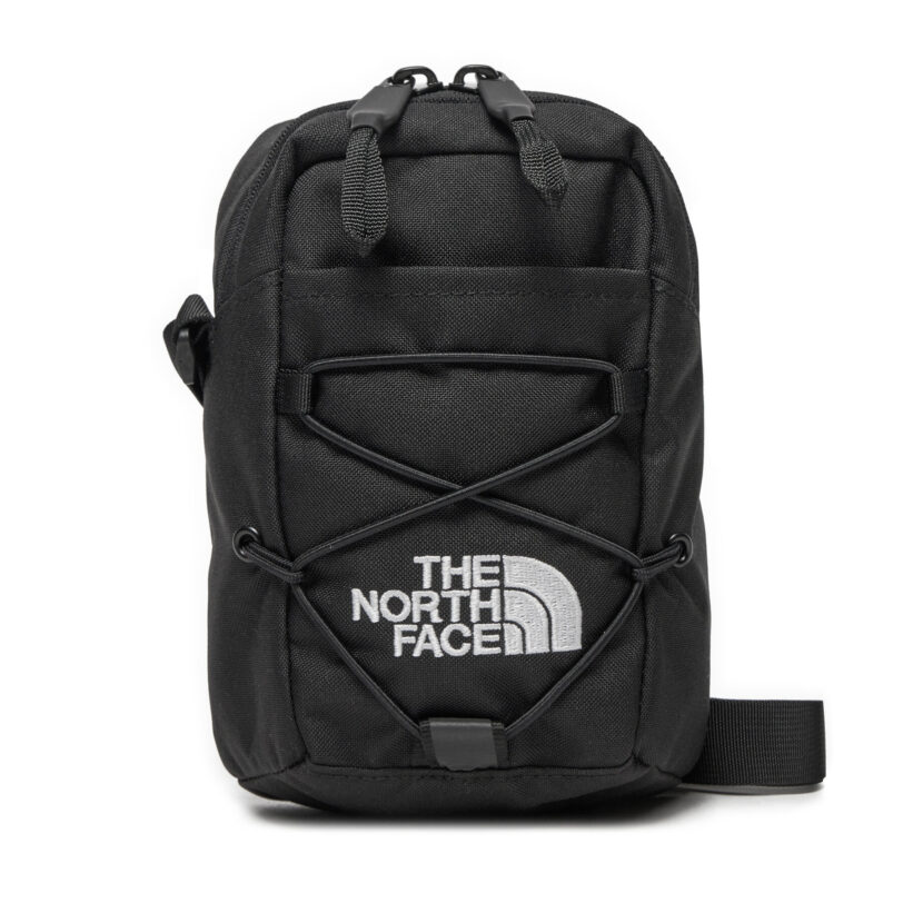 Мъжка чантичка The North Face Jester Crossbody NF0A52UC4H01 Черен цвят на ниска цена