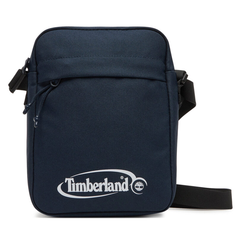 Мъжка чантичка Timberland TB0A6HFQU101 Тъмносин цвят на ниска цена