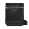 Мъжка чантичка Tommy Hilfiger Th Central Mini Crossover AM0AM13205 Черен цвят на ниска цена