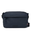 Мъжка чантичка Tommy Hilfiger Th Colour Ew Reporter AM0AM13219 Тъмносин цвят на ниска цена