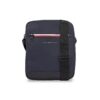 Мъжка чантичка Tommy Hilfiger Th Ess Corp Reporter AM0AM12199 Тъмносин цвят на ниска цена