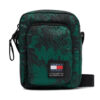 Мъжка чантичка Tommy Jeans Tjm Boyhood Print Reporter AM0AM12266 Зелен цвят на ниска цена
