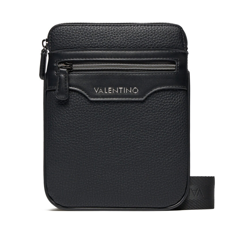 Мъжка чантичка Valentino Efeo VBS7O906 Черен цвят на ниска цена