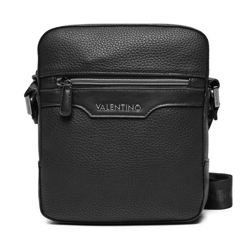 Мъжка чантичка Valentino Efeo VBS7O920 Черен цвят на ниска цена