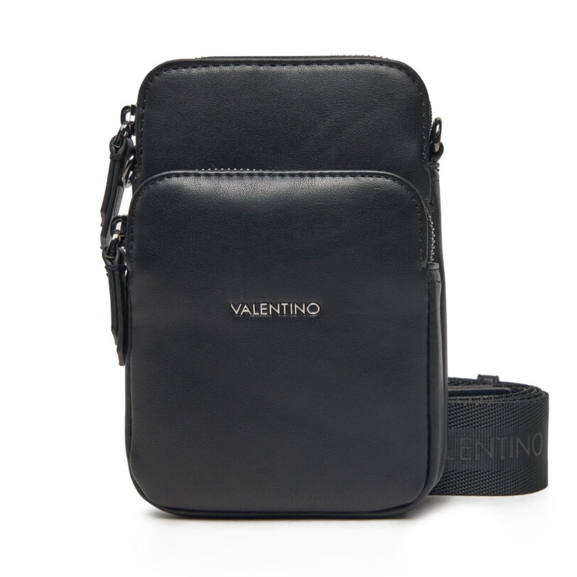 Мъжка чантичка Valentino Horizon VBS8UT07 Черен цвят на ниска цена