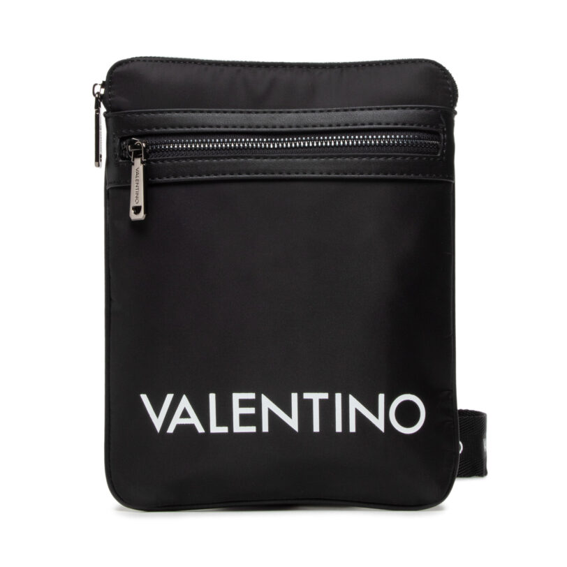 Мъжка чантичка Valentino Kylo VBS47303 Черен цвят на ниска цена