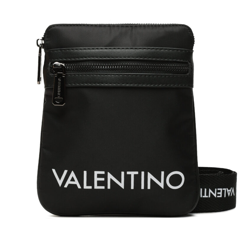 Мъжка чантичка Valentino Kylo VBS47305 Черен цвят на ниска цена