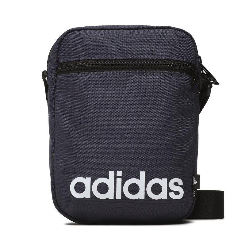 Мъжка чантичка adidas Essentials Organizer HR5373 Син цвят на ниска цена