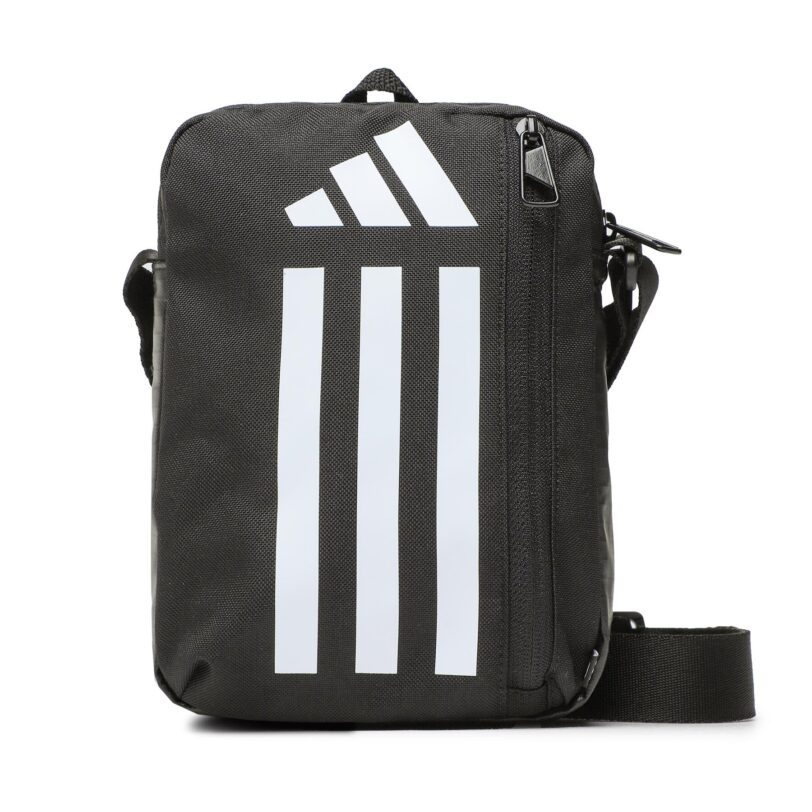 Мъжка чантичка adidas Essentials Training Shoulder Bag HT4752 Черен цвят на ниска цена