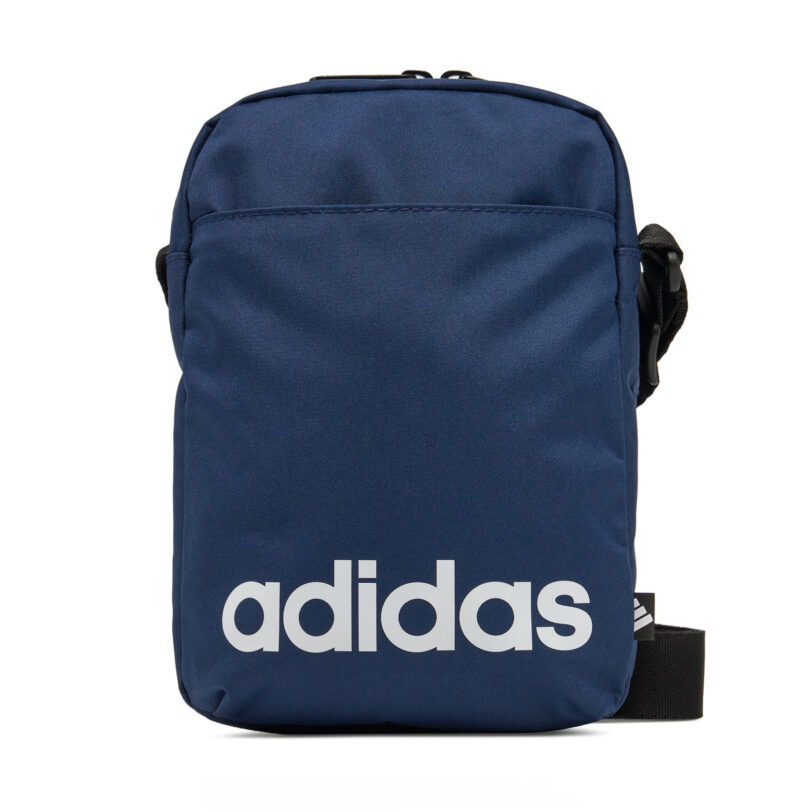 Мъжка чантичка adidas Linear Org IN6128 Тъмносин цвят на ниска цена