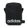 Мъжка чантичка adidas Linear Org JE8341 Черен цвят на ниска цена