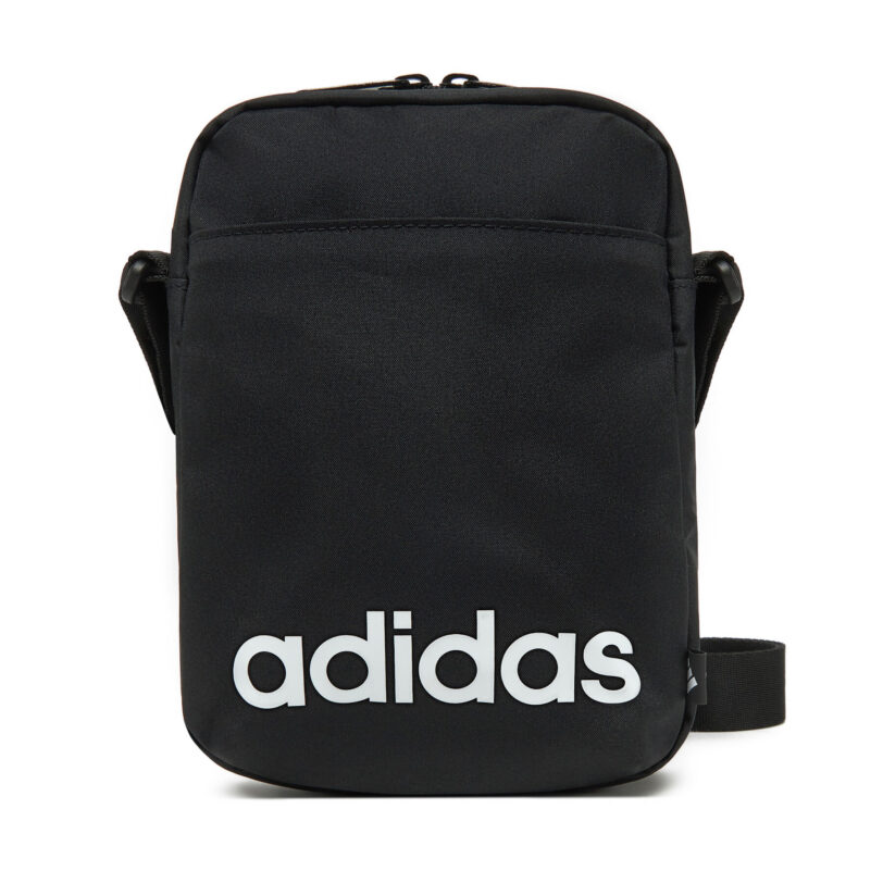 Мъжка чантичка adidas Linear Org JE8341 Черен цвят на ниска цена
