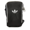 Мъжка чантичка adidas adicolor Small JD5570 Черен цвят на ниска цена