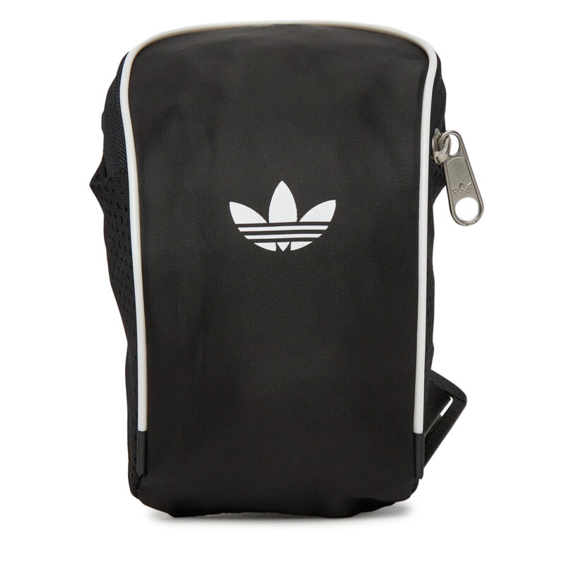 Мъжка чантичка adidas adicolor Small JD5570 Черен цвят на ниска цена