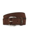 Мъжки колан Aeronautica Militare 251CP263PL275 Кафяв цвят на ниска цена