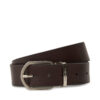 Мъжки колан Calvin Klein Adj Casual Round 35Mm K50K512838 Кафяв цвят на ниска цена
