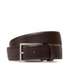 Мъжки колан Calvin Klein Adj Minimal Formal 35Mm K50K512833 Кафяв цвят на ниска цена