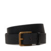Мъжки колан Calvin Klein Classic Casual K50K512085 Черен цвят на ниска цена