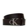 Мъжки колан Calvin Klein Jeans K50K512068 Кафяв цвят на ниска цена