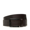 Мъжки колан Calvin Klein K50K512651 Кафяв цвят на ниска цена
