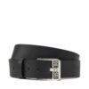Мъжки колан Diesel X08880 P1913 H5903 Черен цвят на ниска цена