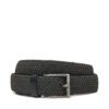 Мъжки колан Guess BMSOFW P5235 Каки цвят на ниска цена