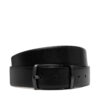 Мъжки колан Guess BMULSL P5135 Кафяв цвят на ниска цена