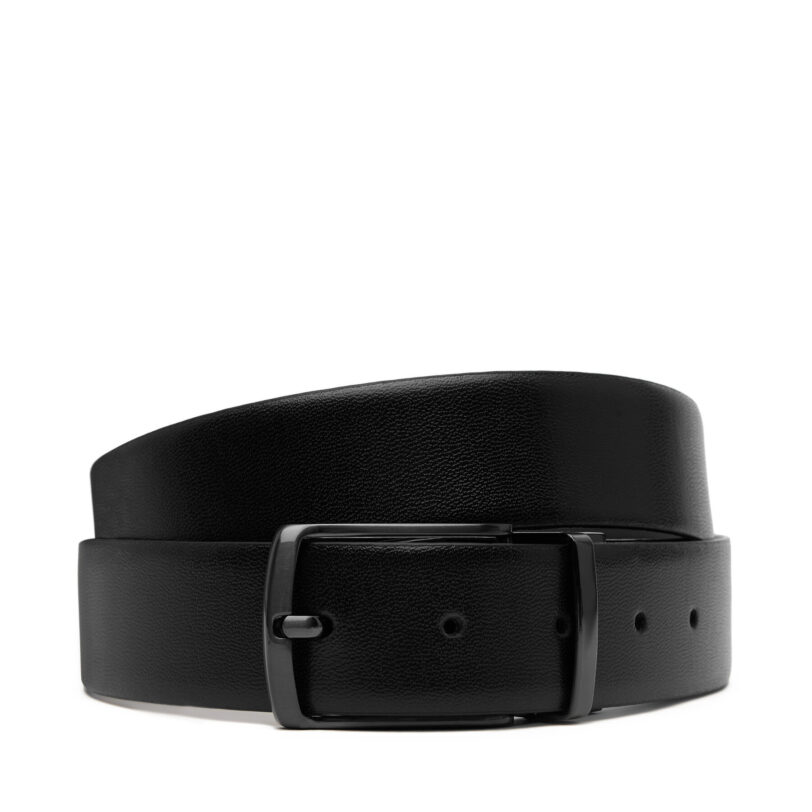 Мъжки колан Guess BMULSL P5135 Кафяв цвят на ниска цена