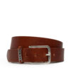 Мъжки колан Guess Detailed Loop Belt M4BZ29 L0VE0 Кафяв цвят на ниска цена