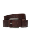 Мъжки колан Pepe Jeans Dayton PM021027 Кафяв цвят на ниска цена