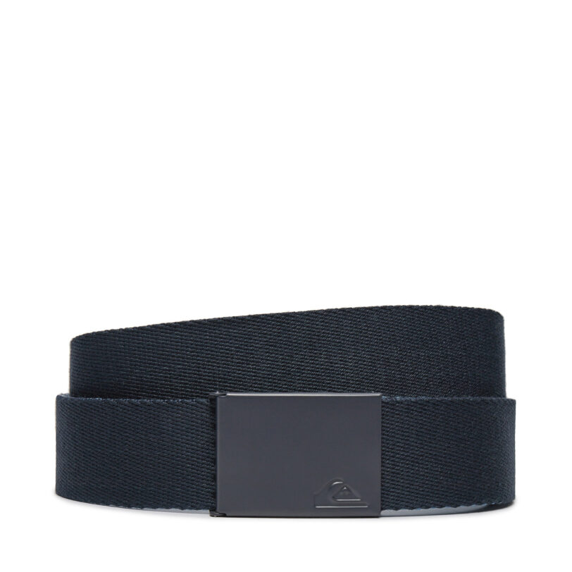 Мъжки колан Quiksilver EQYAA03912 Тъмносин цвят на ниска цена
