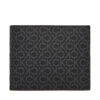 Мъжки портфейл Calvin Klein Ck Must Mono Billfold W/ Coin LV04D1038G Черен цвят на ниска цена