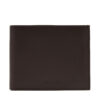 Мъжки портфейл Calvin Klein Ck Premium Bifold 5Cc W/Coin K50K512923 Кафяв цвят на ниска цена