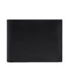 Мъжки портфейл Calvin Klein Ck Premium Trifold 10Cc W/Coin K50K512849 Черен цвят на ниска цена