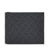 Мъжки портфейл Calvin Klein Classic Mono Bifold 5Cc W/Coin K50K512845 Черен цвят на ниска цена