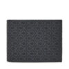 Мъжки портфейл Calvin Klein Classic Mono Trifold 10Cc W/Coin K50K512855 Черен цвят на ниска цена