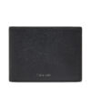 Мъжки портфейл Calvin Klein Modern Bus Trifold 10Cc W/Coin K50K512926 Черен цвят на ниска цена