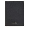 Мъжки портфейл Calvin Klein Modern Business Bifold 10Cc K50K512927 Черен цвят на ниска цена